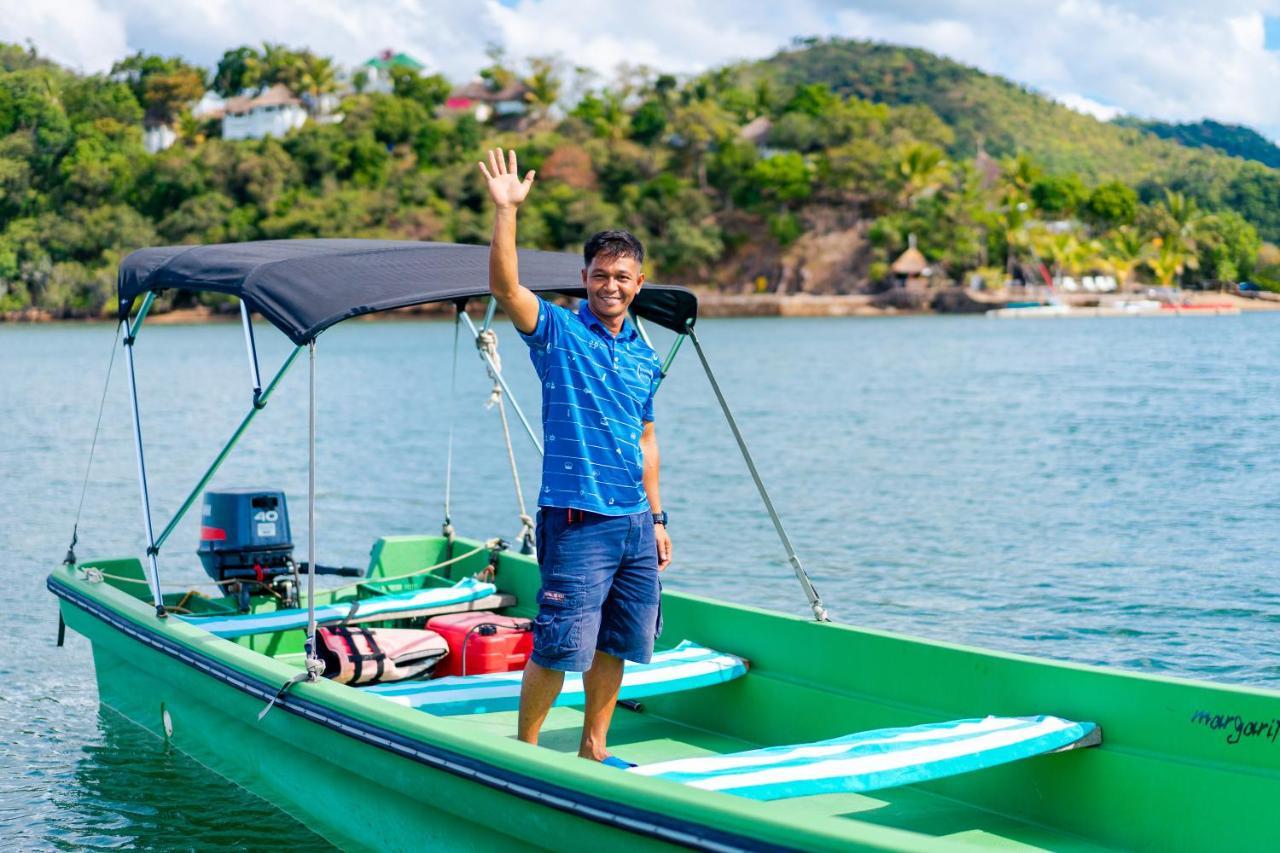 Marina Del Sol Resort & Yacht Club Busuanga Exterior photo